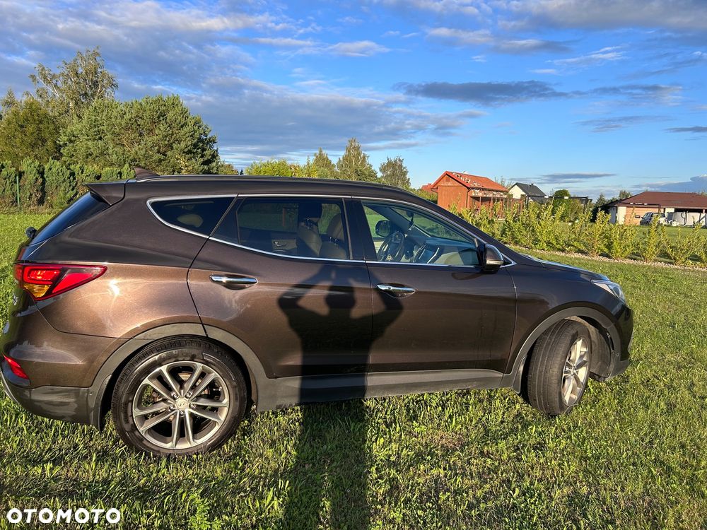 Hyundai Santa Fe 2.0 CRDi Premium 4WD 7os - 8