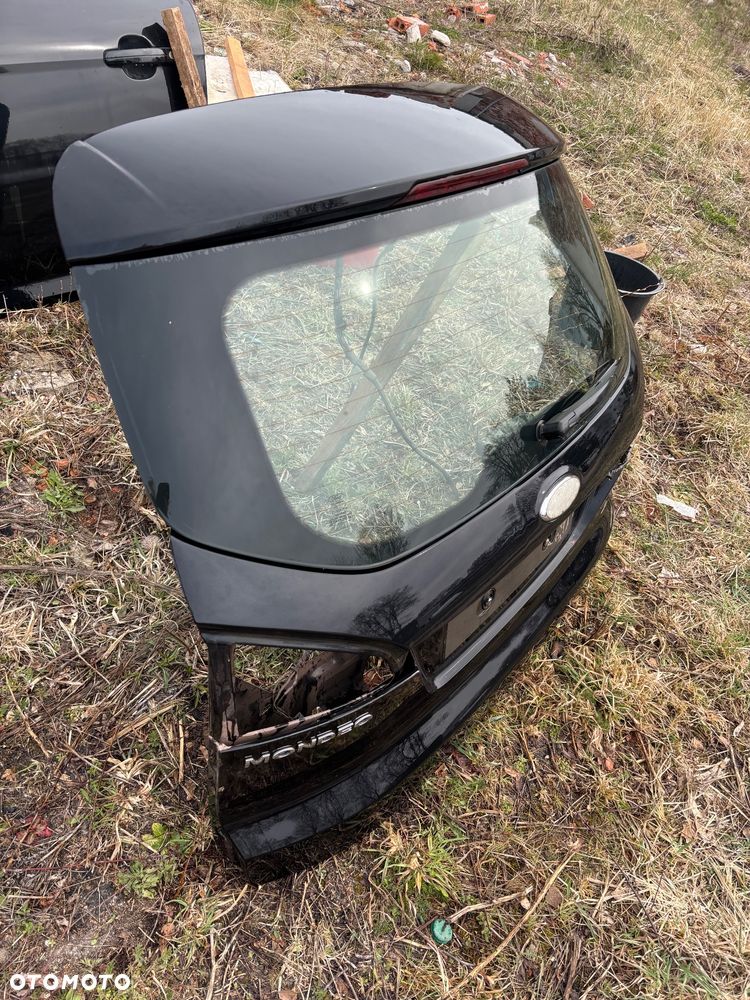 klapa bagażnika ford mondeo MK4  2010r  BA7 - 4