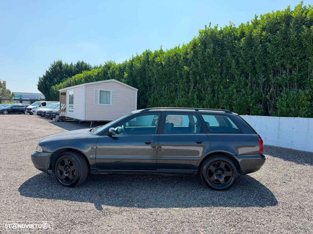 Audi A4 Avant 1.9 TDI Sport - 12