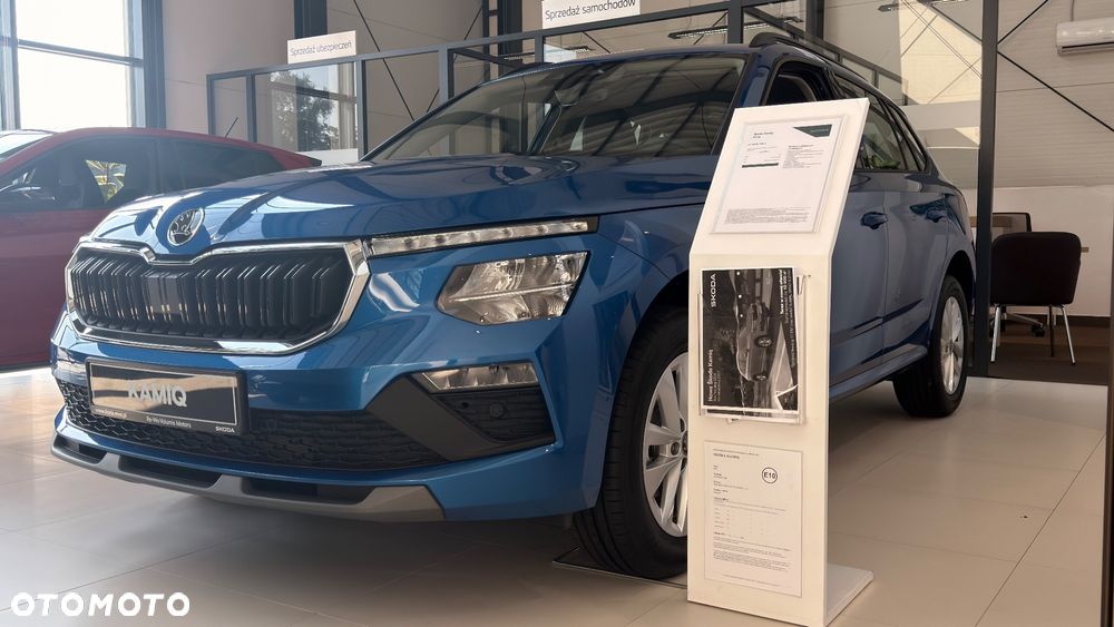 Skoda Kamiq 1.5 TSI Drive - 2