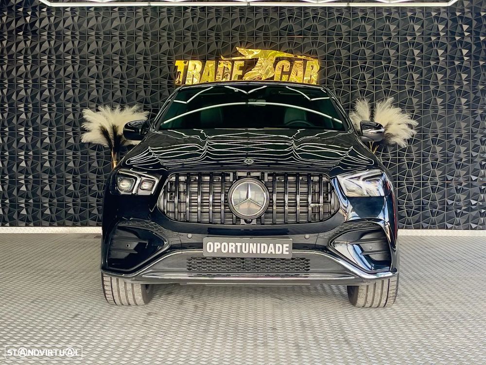 Mercedes-Benz GLE 350 de Coupé 4Matic - 33