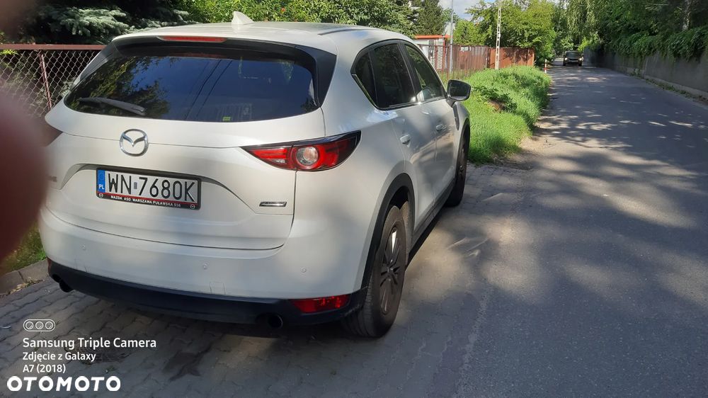 Mazda CX-5 2.0 Skyenergy 2WD - 18