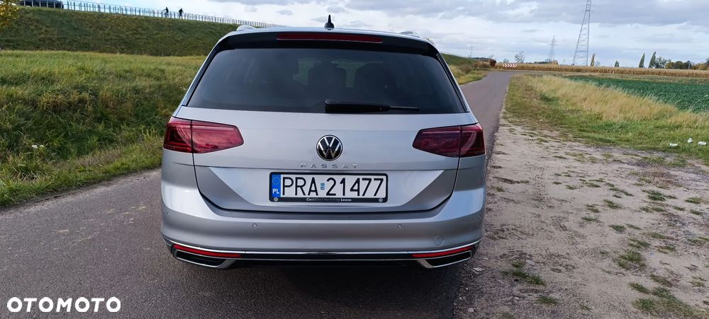 Volkswagen Passat 2.0 TDI SCR Style DSG - 15