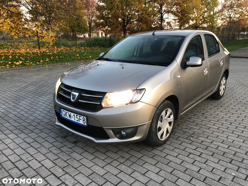 Dacia Logan - 1