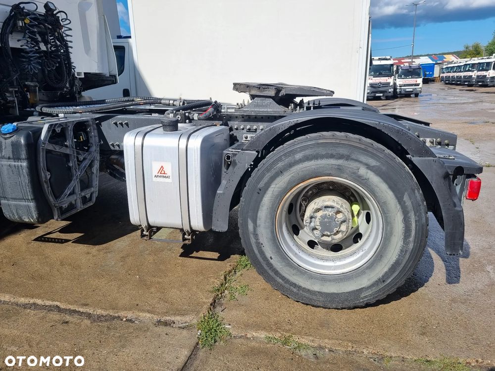 Renault RENAULT T-440 STANDARD WAGA-7535KG. HYDRAULIKA POD WYWROTKĘ - 16