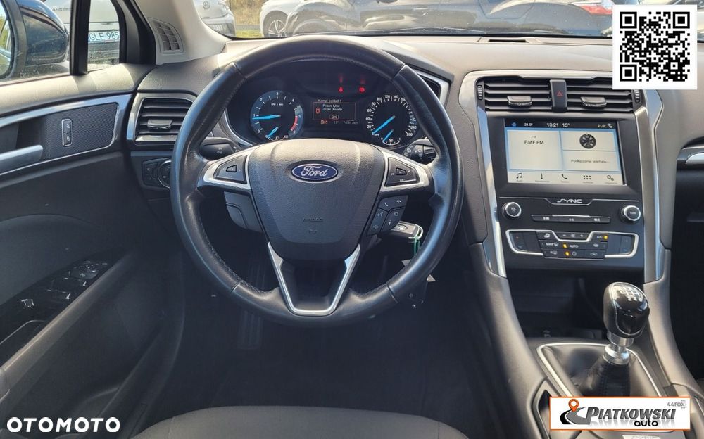 Ford Mondeo - 16