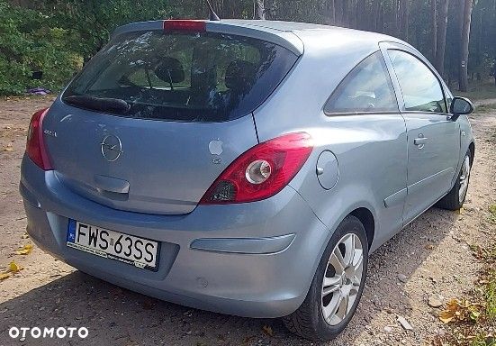 Opel Corsa - 2
