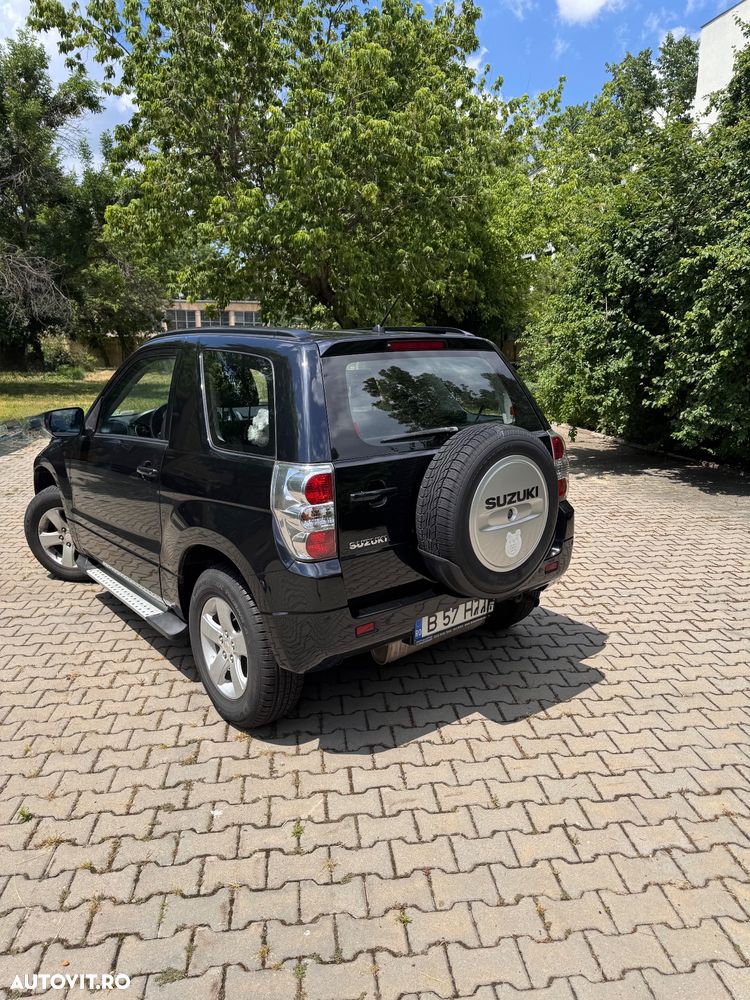 Suzuki Grand Vitara 1.6 JX-E - 13