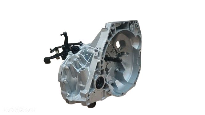 Skrzynia biegów JR5070 Renault Clio V 1,0 tce - 2