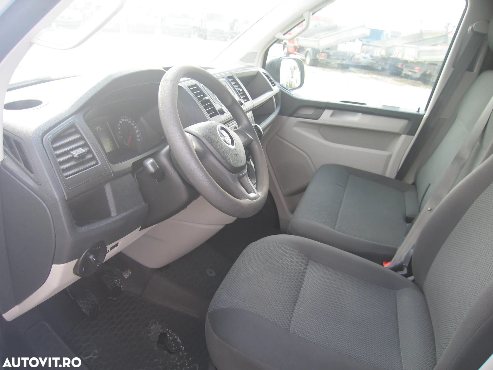 Volkswagen TRANSPORTER T 6 , DUBA XL, AC. - 19
