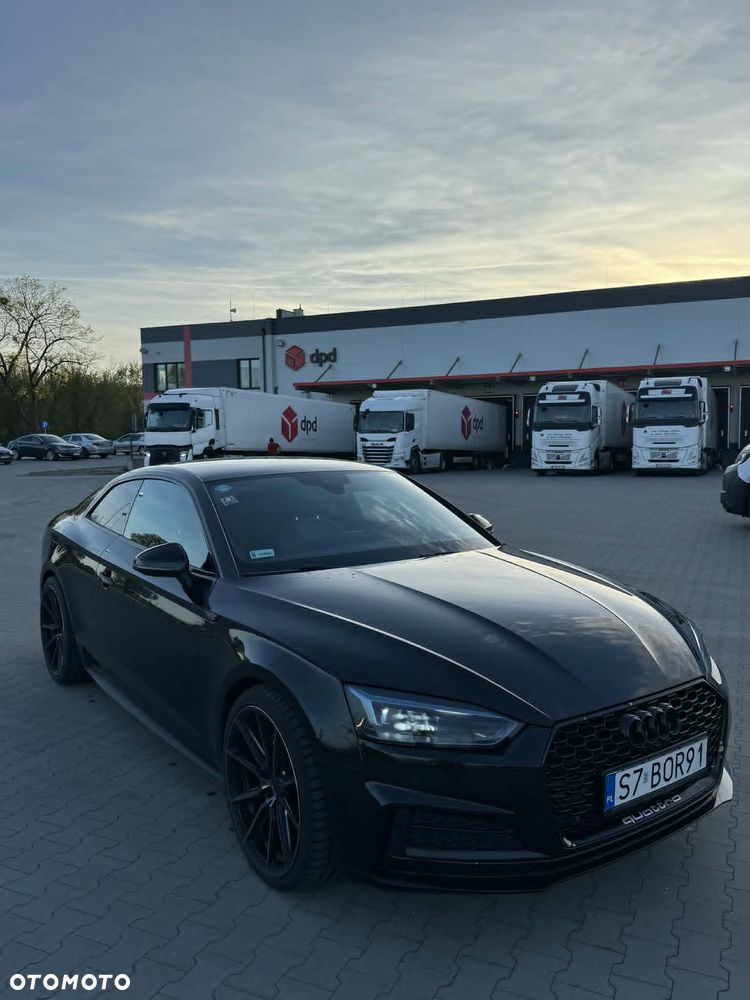Audi A5 Coupé 3.0 TDI quattro S tronic sport - 3