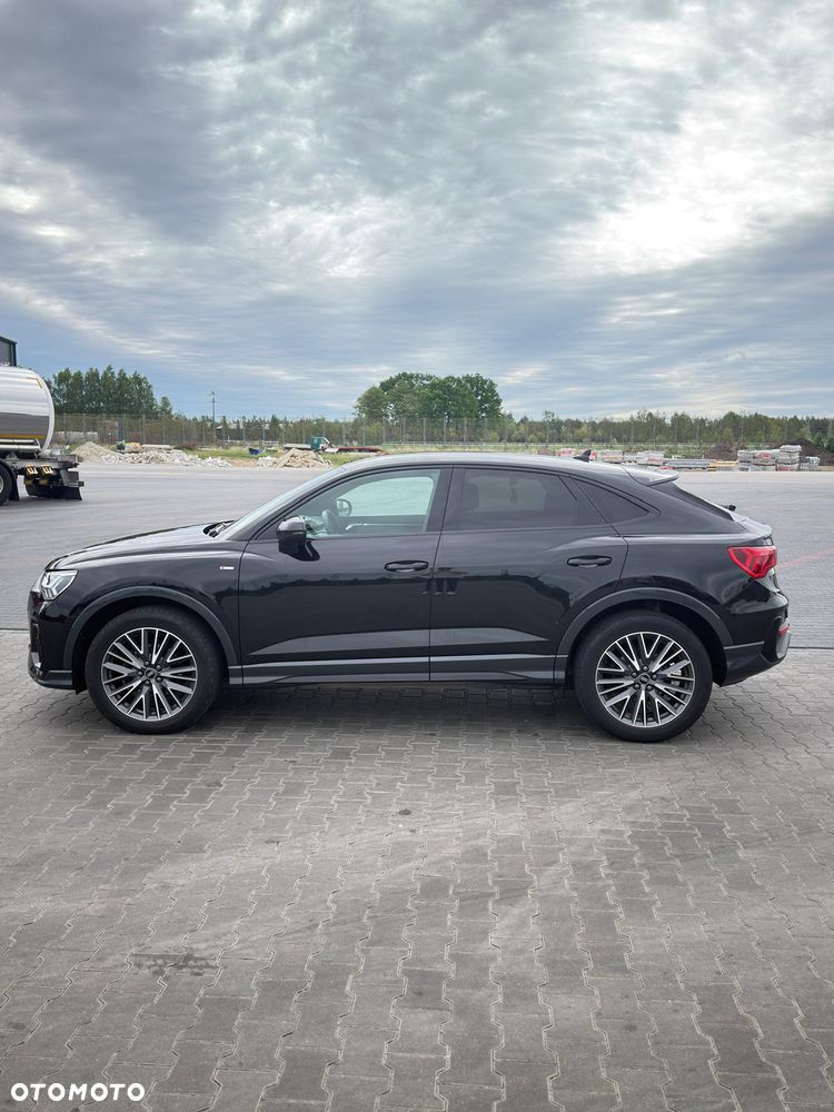 Audi Q3 35 TDI S-Line S tronic - 8
