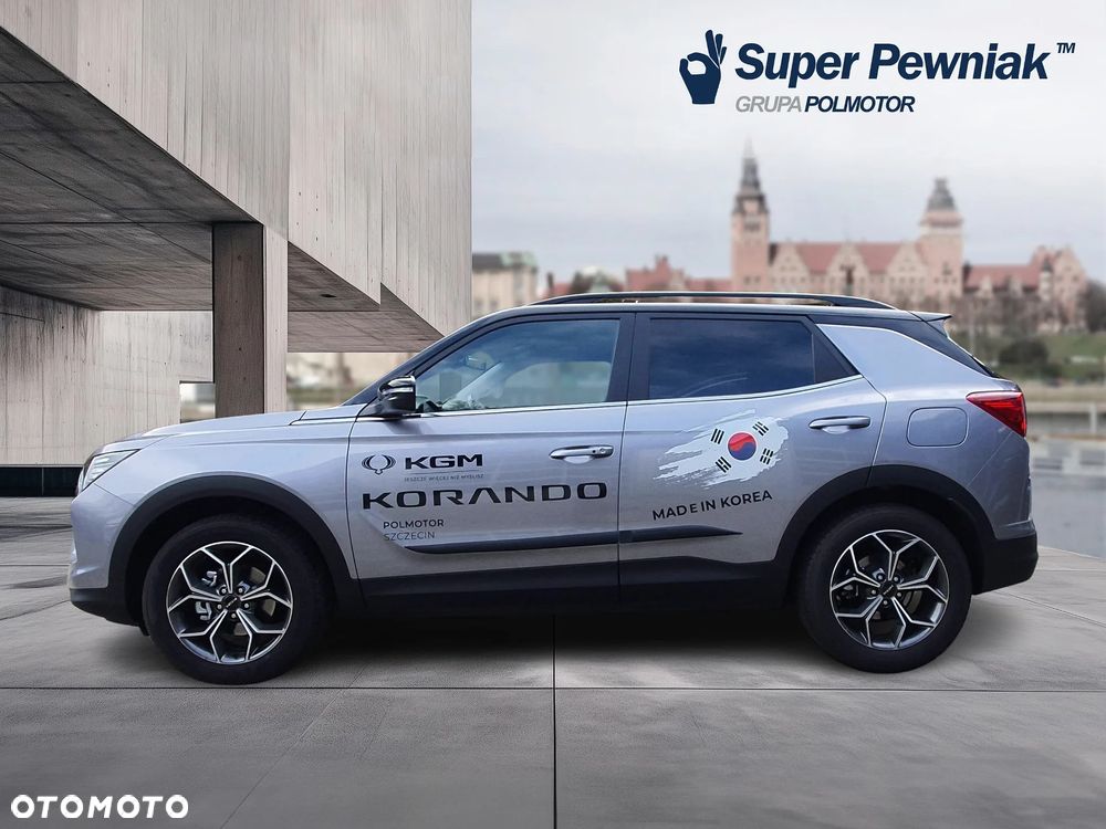 SsangYong/KGM Korando - 2