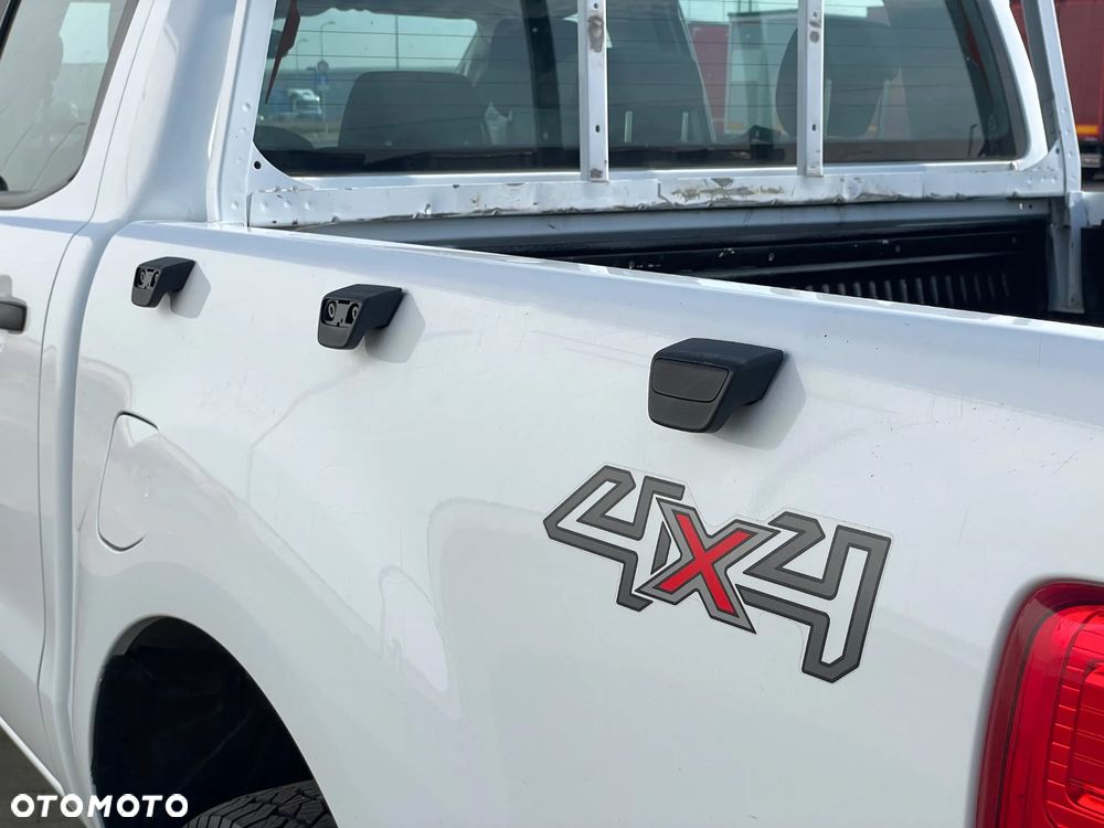 Ford Ranger 2.2 TDCi 4x4 DC Limited EU6 - 24