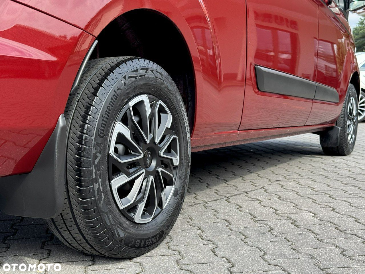 Ford Transit Custom - 16