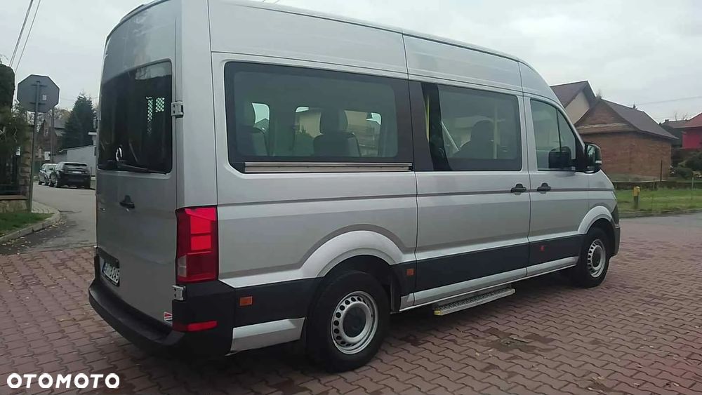 Volkswagen Crafter 35 TDI HA Plus Trendline - 4