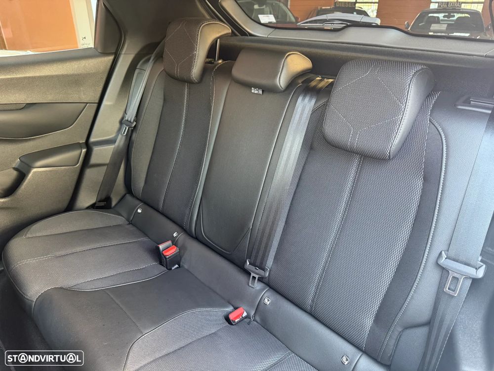 DS DS3 Crossback E-Tense Roofs of Paris - 17