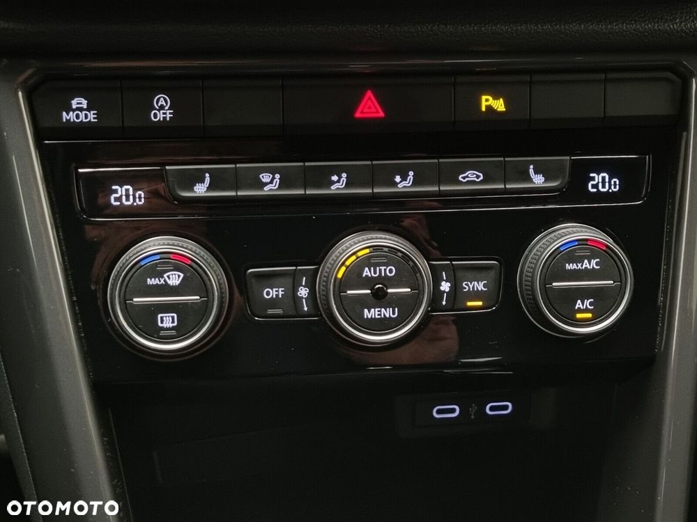Volkswagen T-Roc 1.5 TSI GPF ACT Premium DSG - 25
