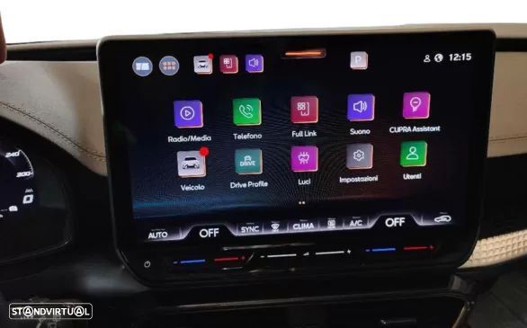 Cupra Leon 1.5 e-Hybrid DSG - 12