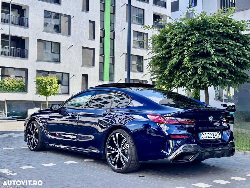 BMW Seria 8 840d xDrive AT MHEV - 7