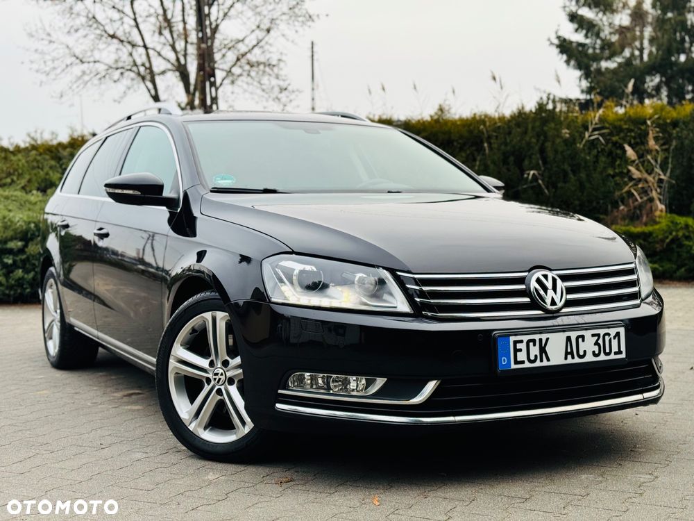 Volkswagen Passat 2.0 TDI DSG BlueMotion Technology Highline - 1