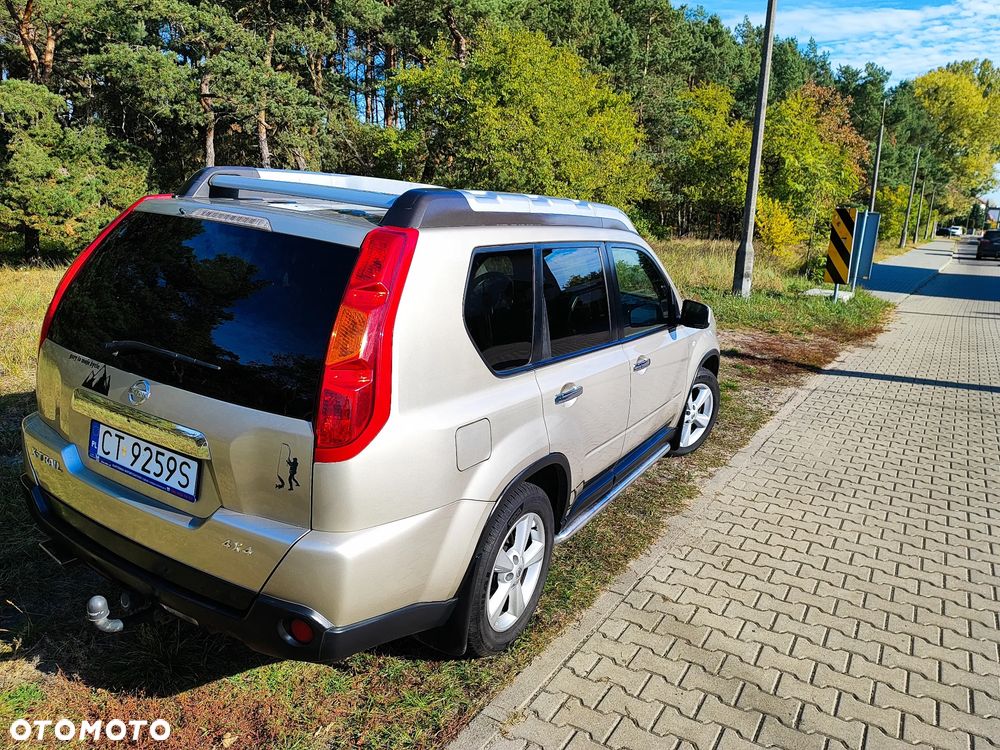 Nissan X-Trail - 32