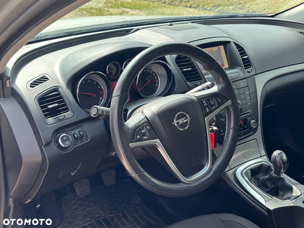 Opel Insignia 1.4 Turbo ecoFLEX Start/Stop Active - 17