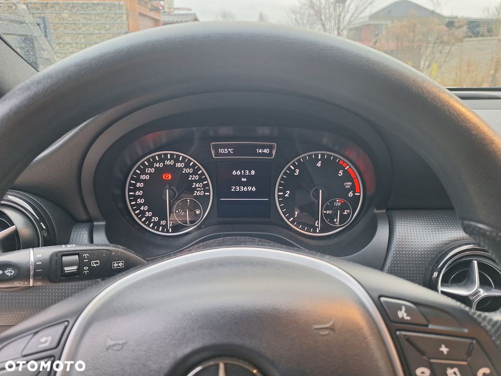 Mercedes-Benz Klasa A 180 CDI - 15