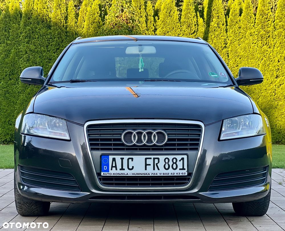Audi A3 1.4 TFSI Ambiente - 9