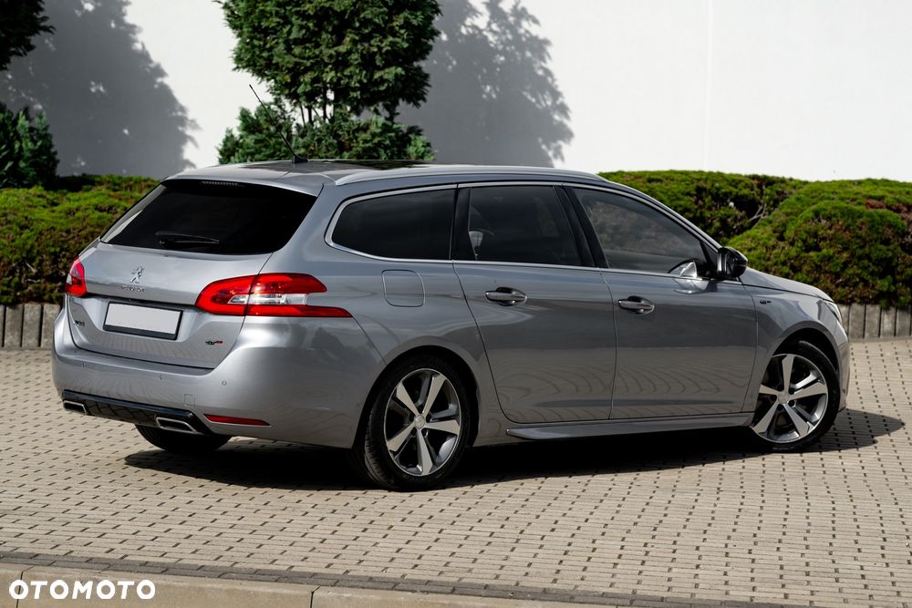 Peugeot 308 BlueHDi 180 EAT6 GT - 14