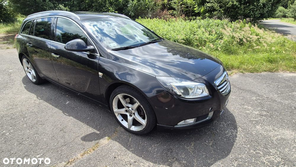 Opel Insignia 2.0 CDTI Edition - 14