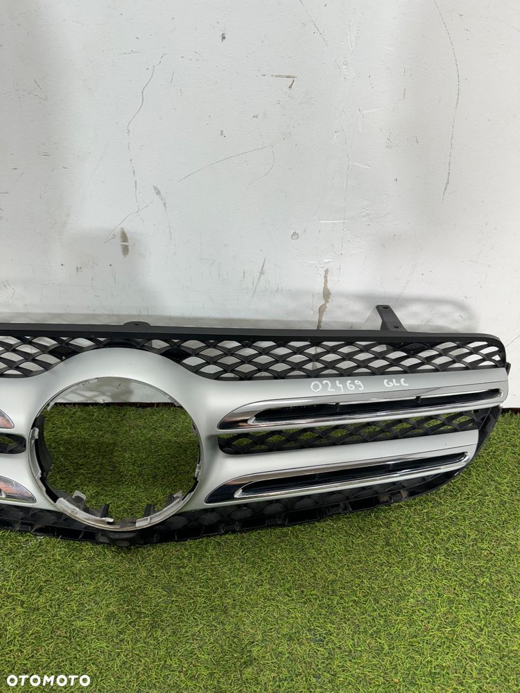 Grill Atrapa Mercedes GLC W253 - 3