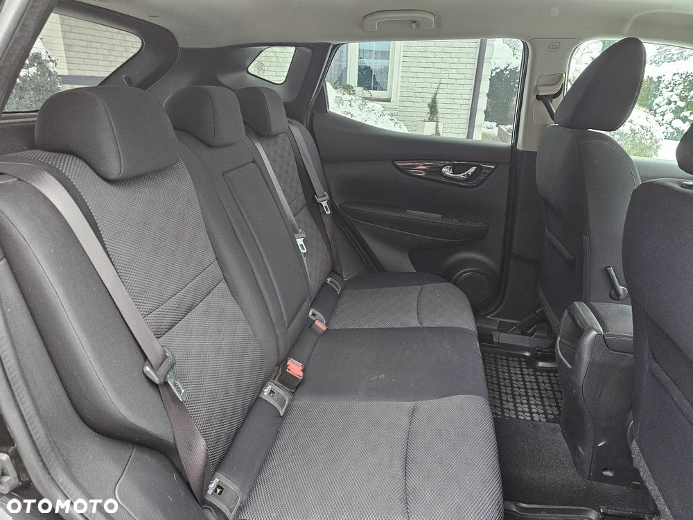 Nissan Qashqai 1.2 DIG-T Acenta - 28