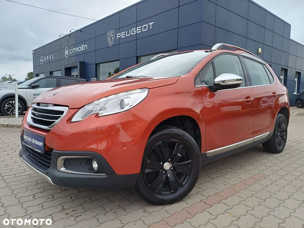Peugeot 2008 1.2 Pure Tech Allure S&S - 1