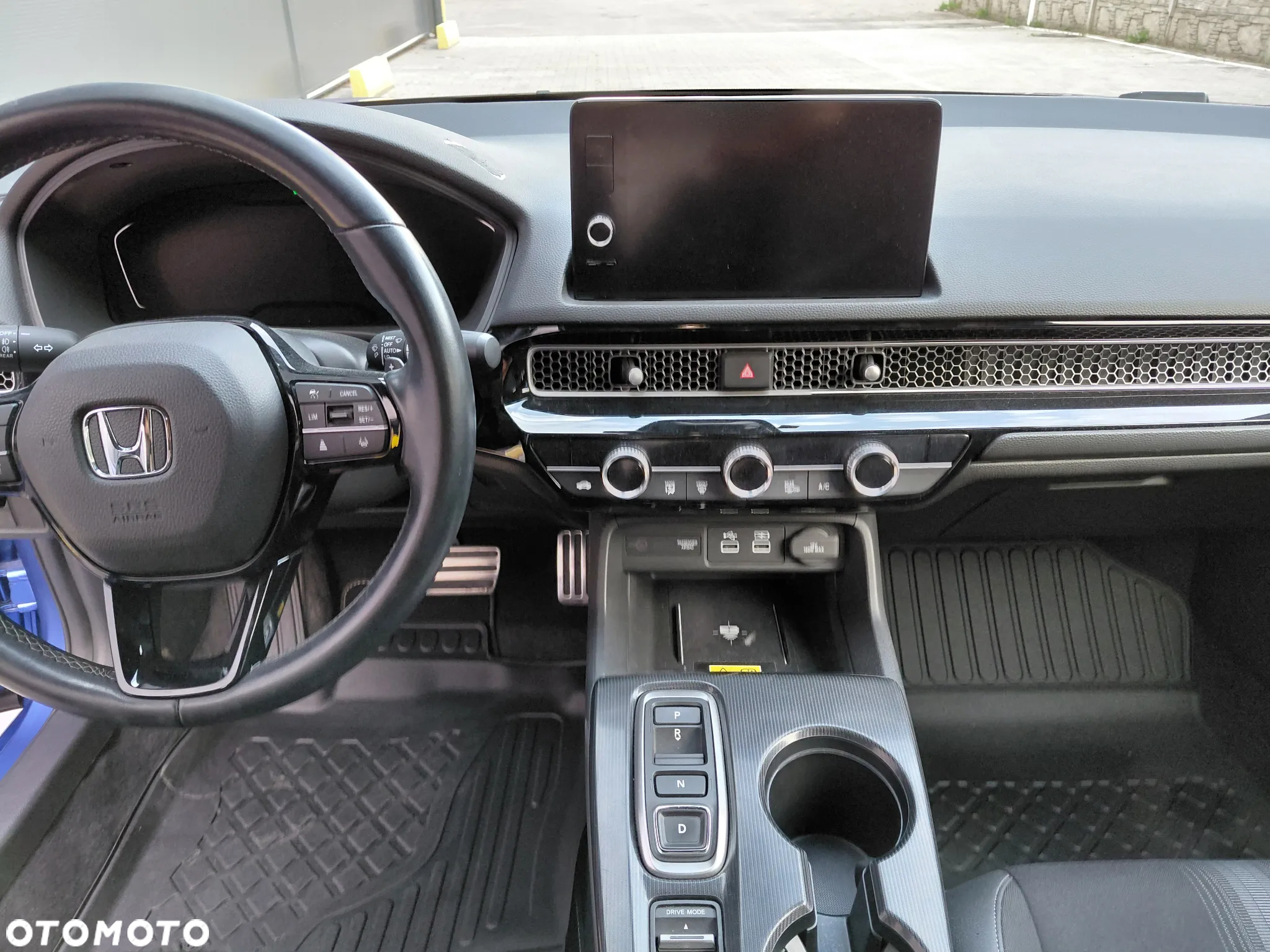 Honda Civic 2.0 i-MMD Elegance BSI CVT - 13