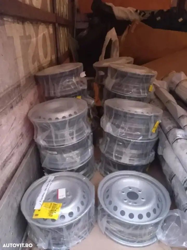 R1 1913 janta Iveco daily punte simpla noua 375lei - 3