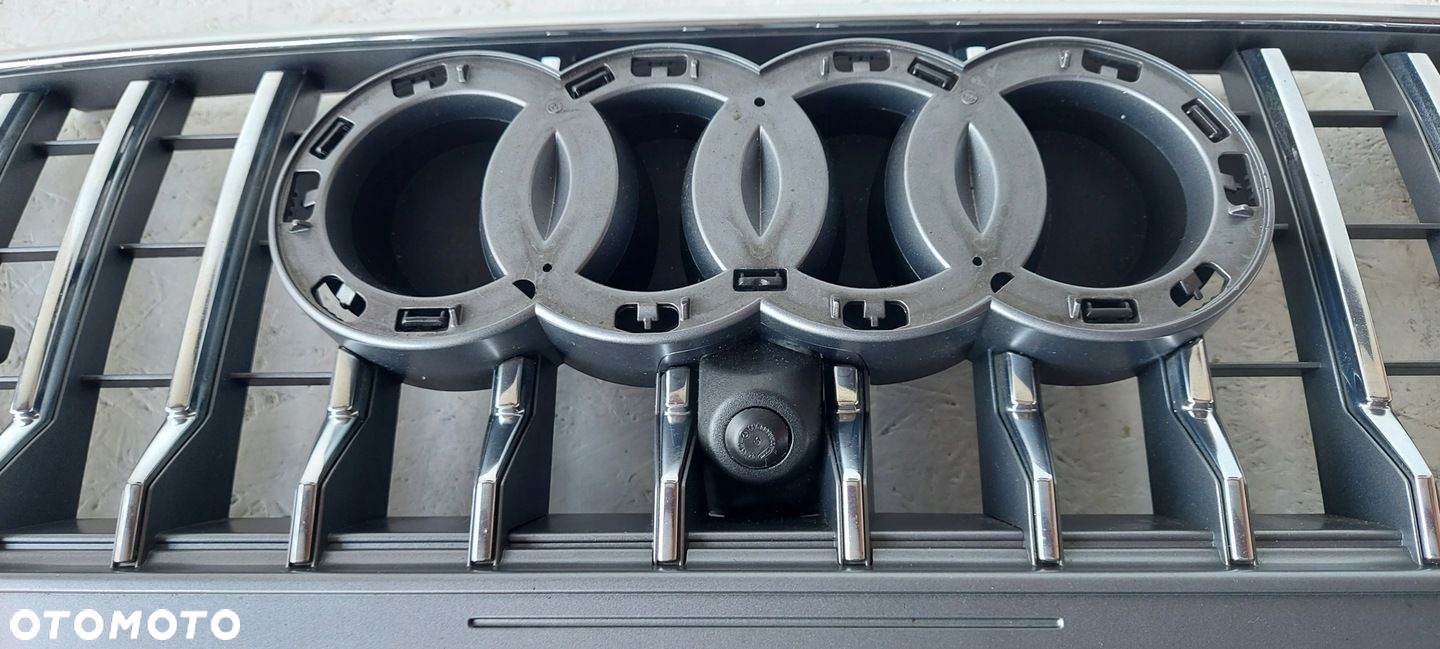 AUDI A6 C7 4G0 LIFT ALLROAD GRILL ATRAPA PRZEDNIA - 5