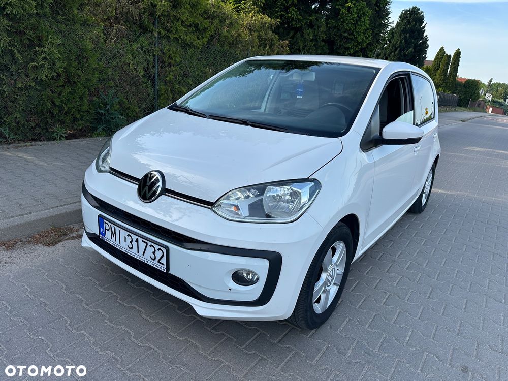Volkswagen up! high - 8