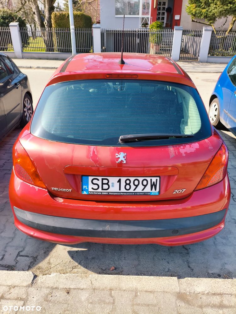 Peugeot 207 - 2