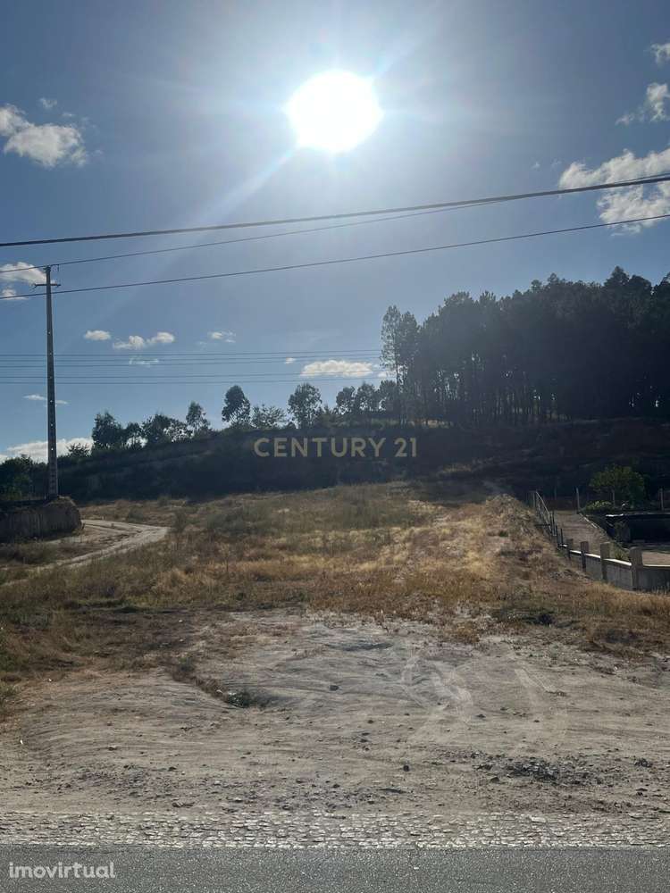 Terreno em zona de Construção Industrial em Vila Meã,  Amarante - Grande imagem: 3/8