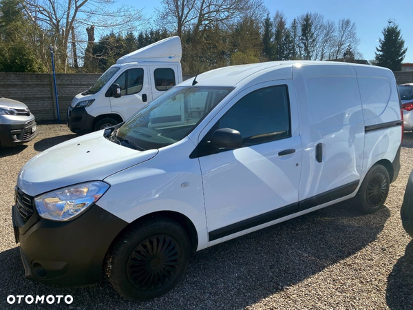 Dacia Dokker Van