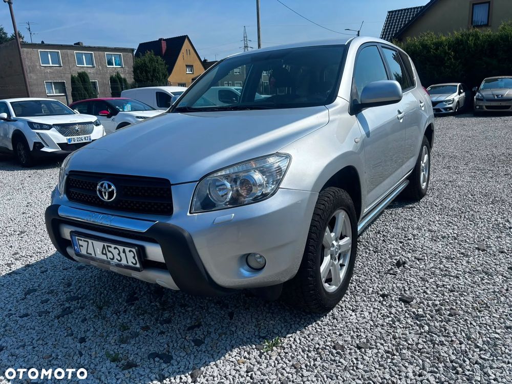 Toyota RAV4 2.0 VVT-i Premium - 2