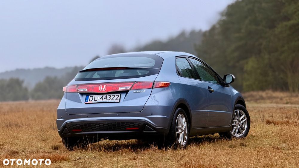 Honda Civic 1.4 Comfort - 33