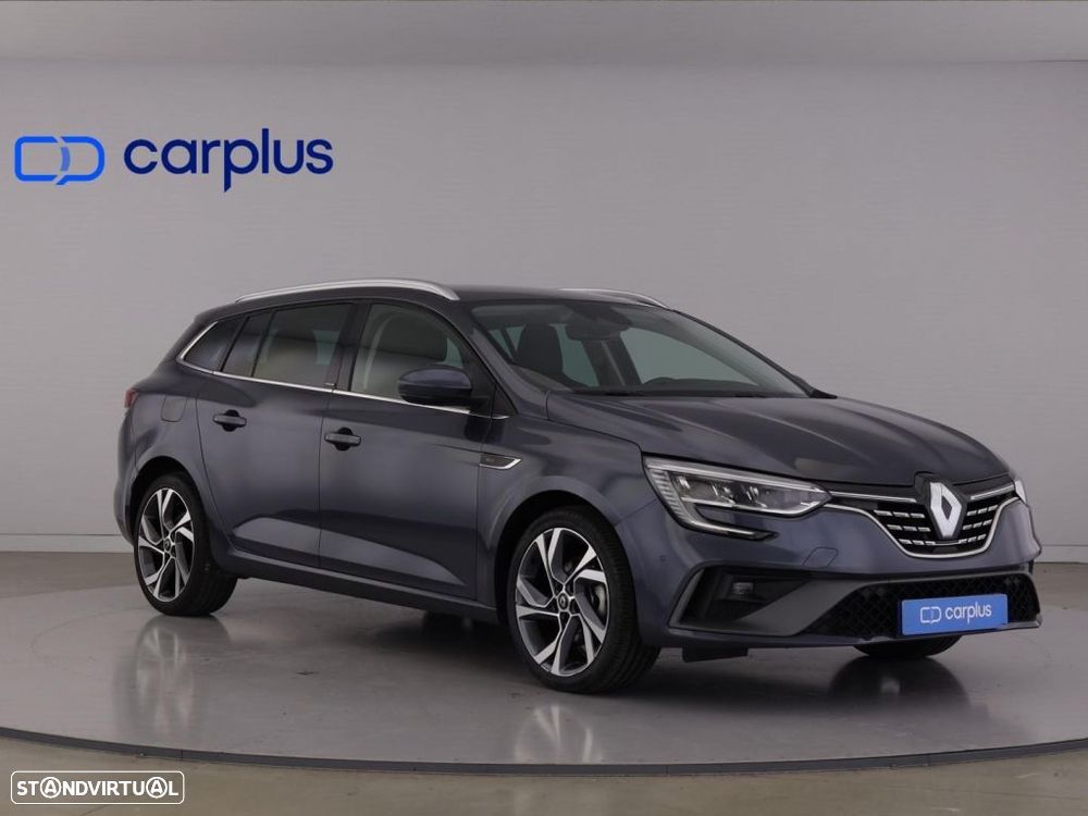 Renault Mégane 1.6 Plug-In R.S. Line - 2