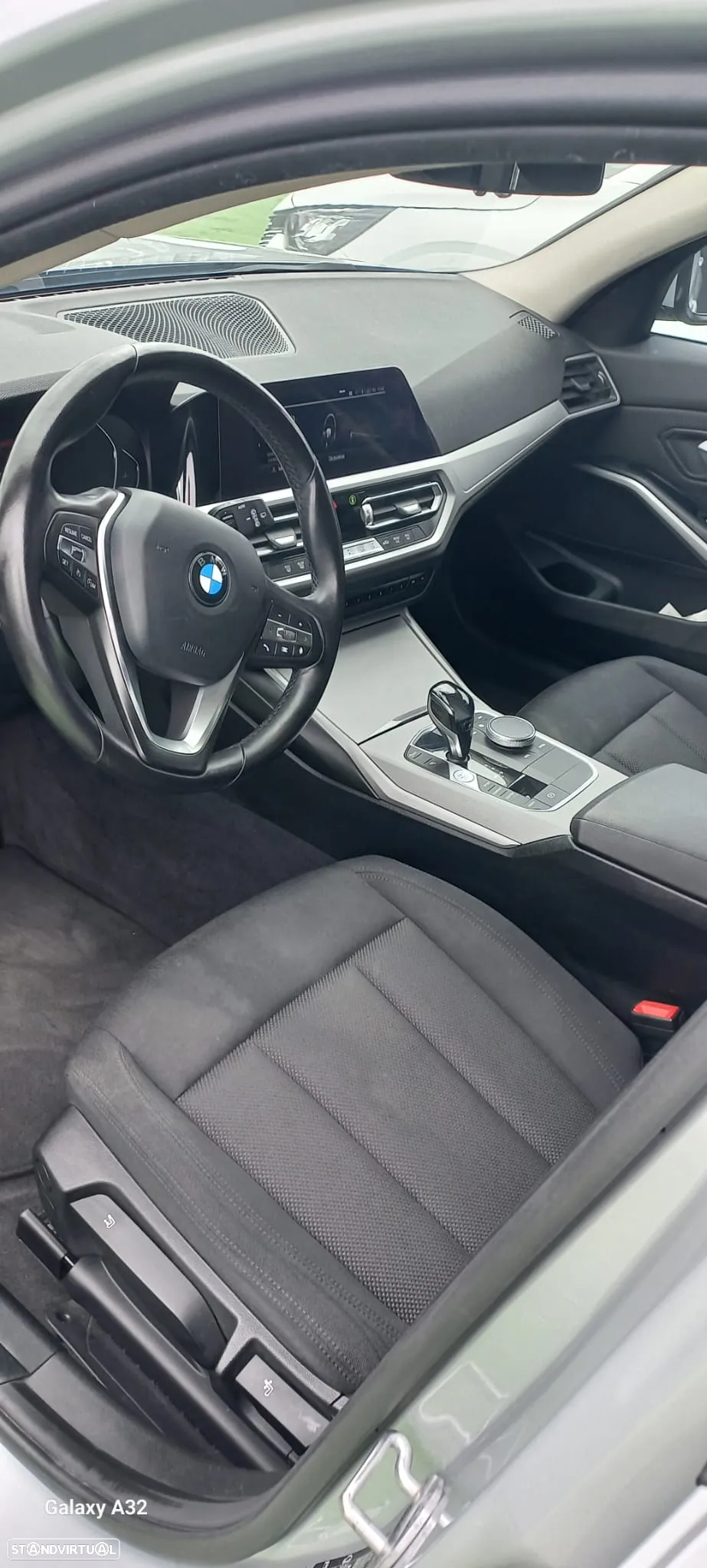 BMW 320 d Touring Aut. - 7