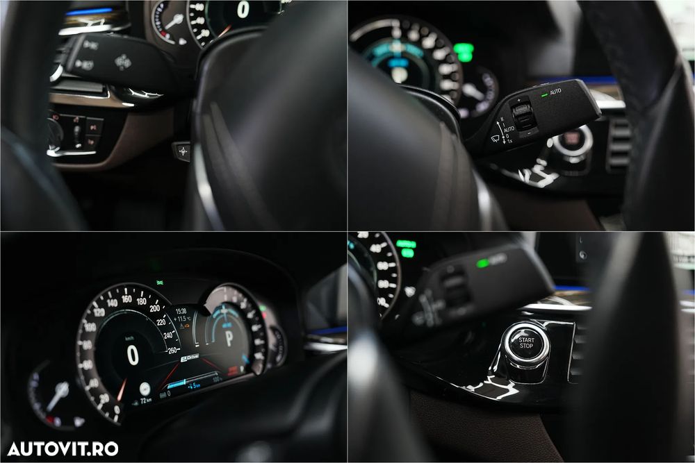 BMW Seria 5 530e AT PHEV - 31