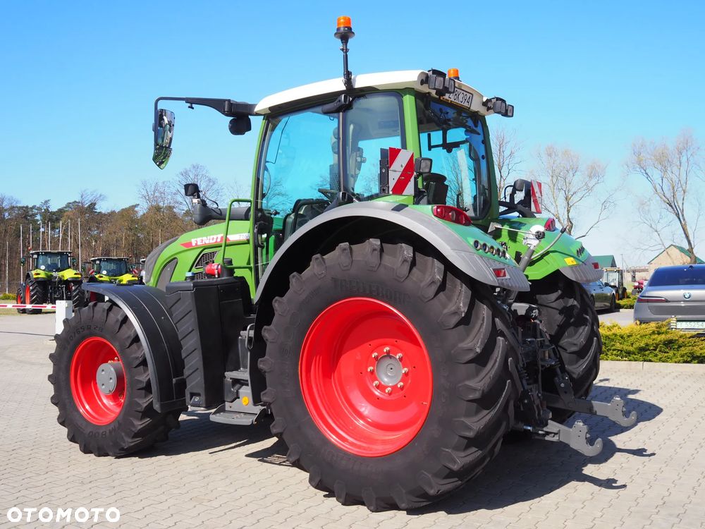 Fendt 716 Vario Gen6 Power+, GPS - 3