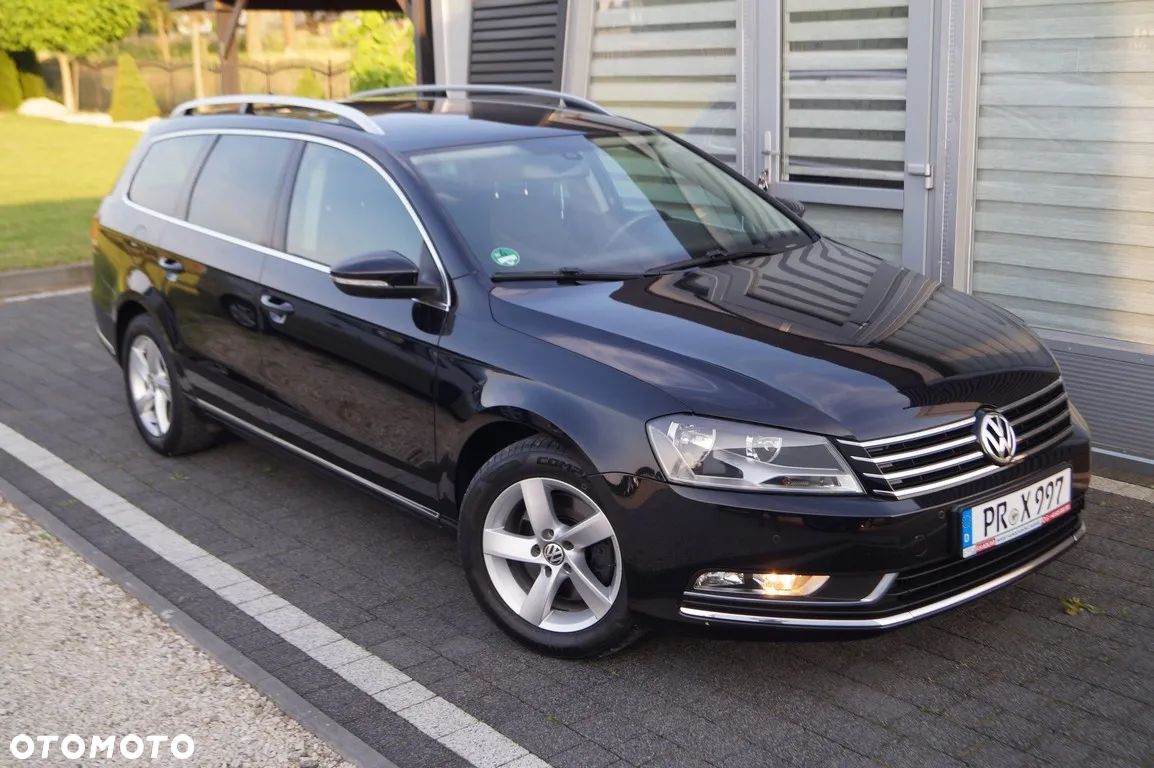 Volkswagen Passat Variant 2.0 TDI Highline - 1