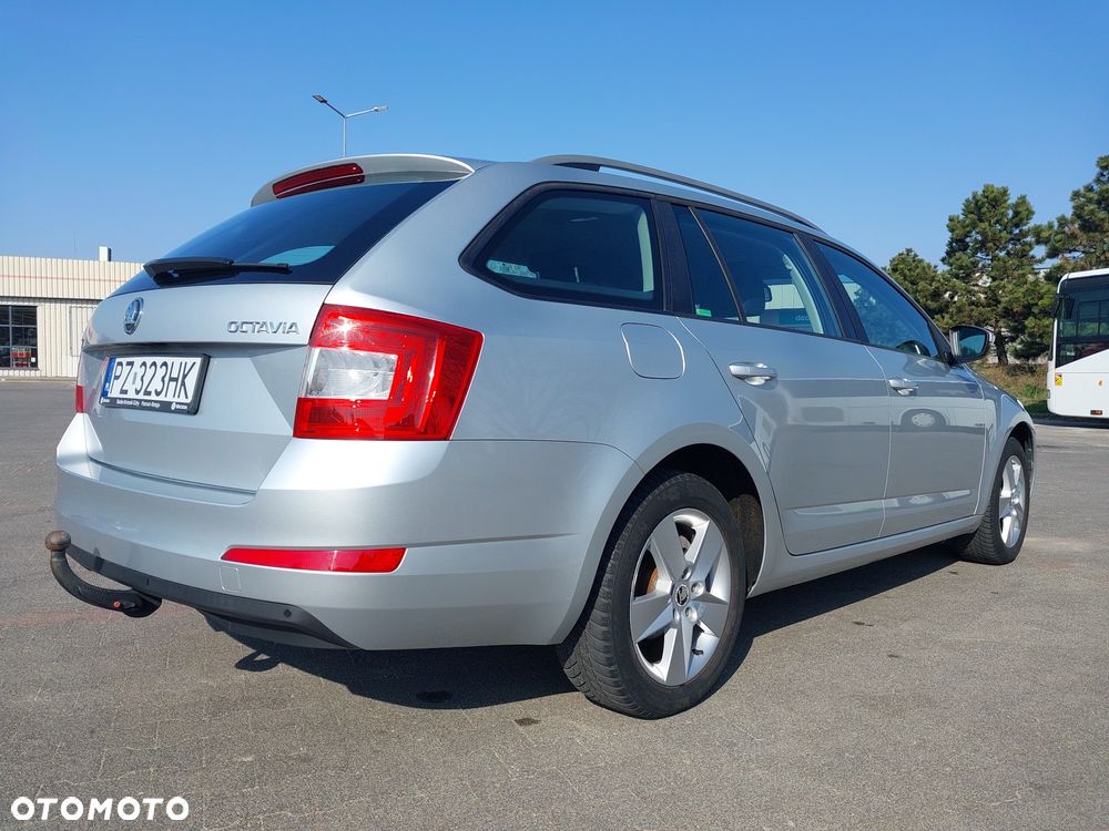 Skoda Octavia 1.4 TSI Ambition - 3