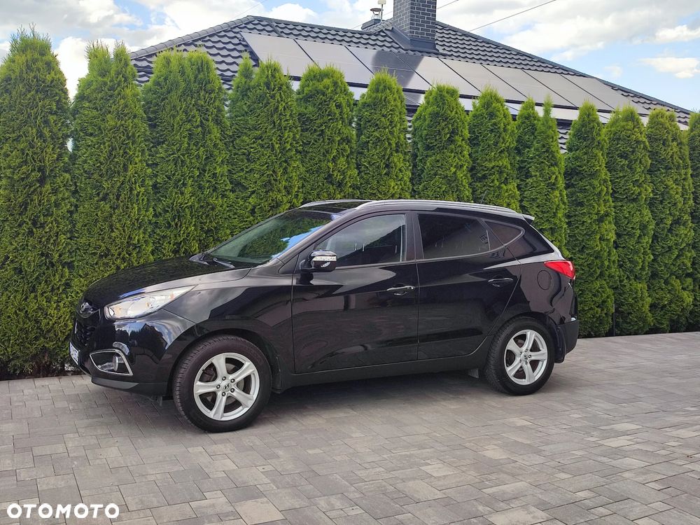 Hyundai ix35 2.0 CRDi Comfort 4WD - 4